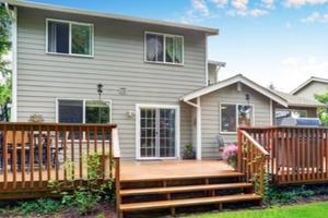 Deck Installation