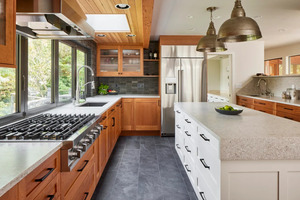 Kitchen and Bathroom Remodeling